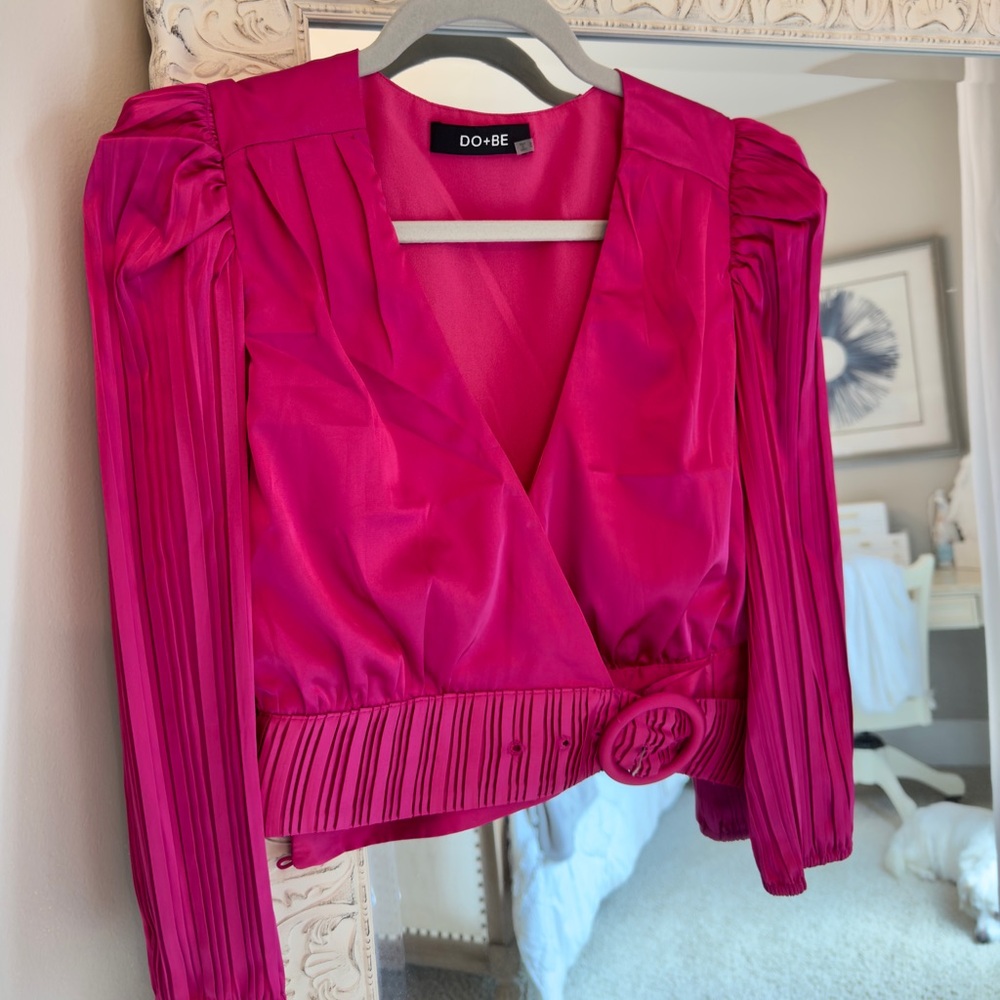 Do + Be Top - image 1